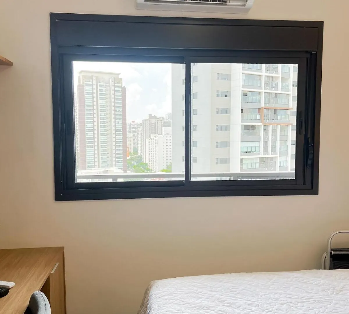 Apto 1 Brooklin Dormitory With Sofa Bed São Paulo Apartamento